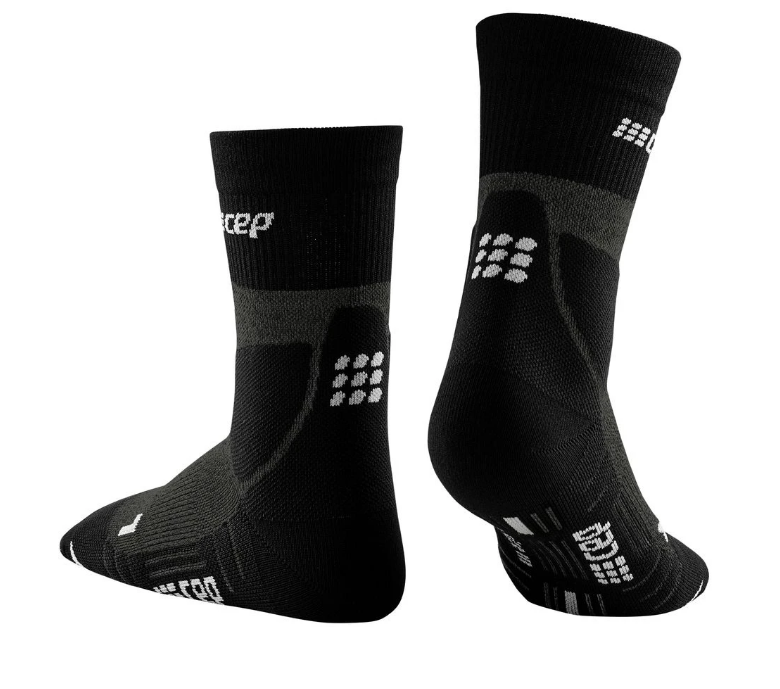 Мужские носки CEP C053M Medi для активного отдыха, с шерстью мериноса купить в OrtoMir24