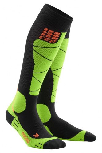 Гольфы CEP C24W Medi для горнолыжного спорта, с шерстью мериноса, женские купить в OrtoMir24