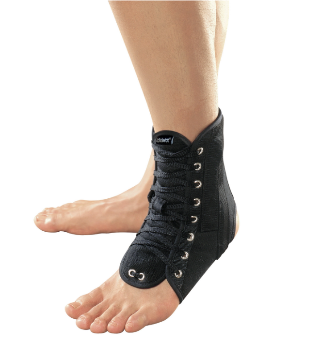 Ортез на голеностоп LAB-201 Orlett, сильная фиксация купить в OrtoMir24