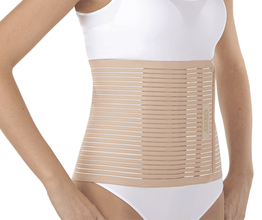 Послеоперационный бандаж БП-122 Orto, умеренная фиксация купить в OrtoMir24