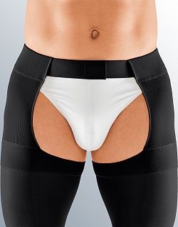 Компрессионные чулок с застежкой на талии 209C Medi, 2 класс купить в OrtoMir24