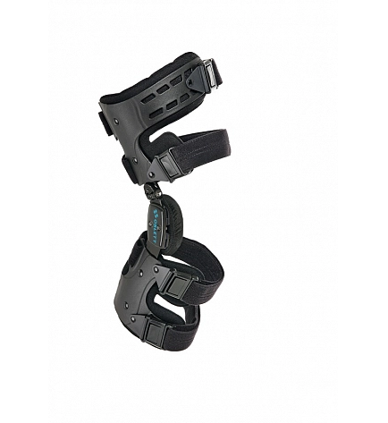 Ортез на коленный сустав RKN-367 2G Orlett, сильная фиксация купить в OrtoMir24