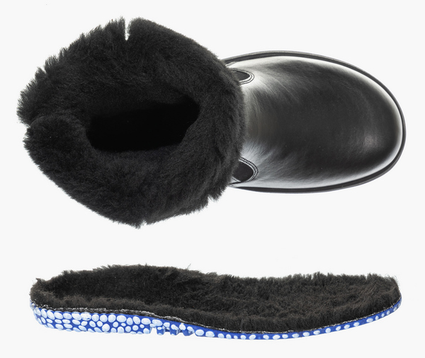 полусапожки сапоги 232305-1 Sursil-Ortho на зиму